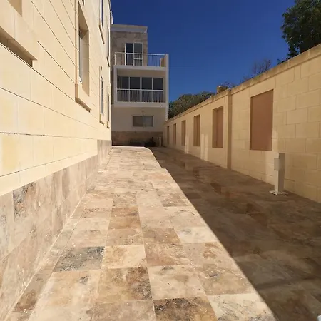 Gozowindmill Apartments Qala Exterior photo